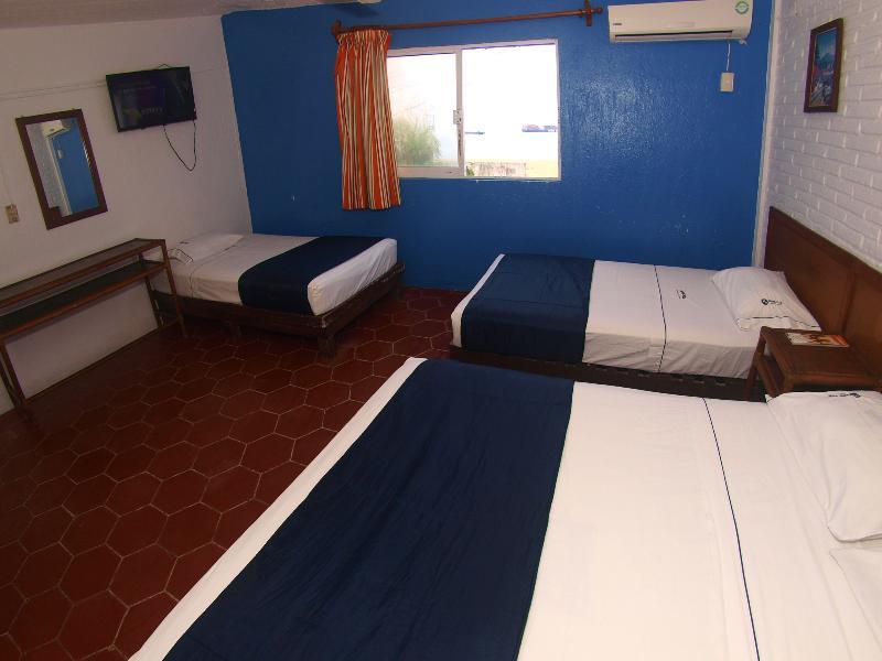 Hotel Star Manzanillo Zewnętrze zdjęcie